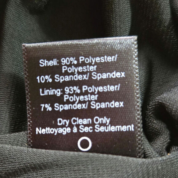 Dress the Population Womens Sequin Slip Midi Dress XL Whimsigoth Fairy Grunge - Picture 9 of 12